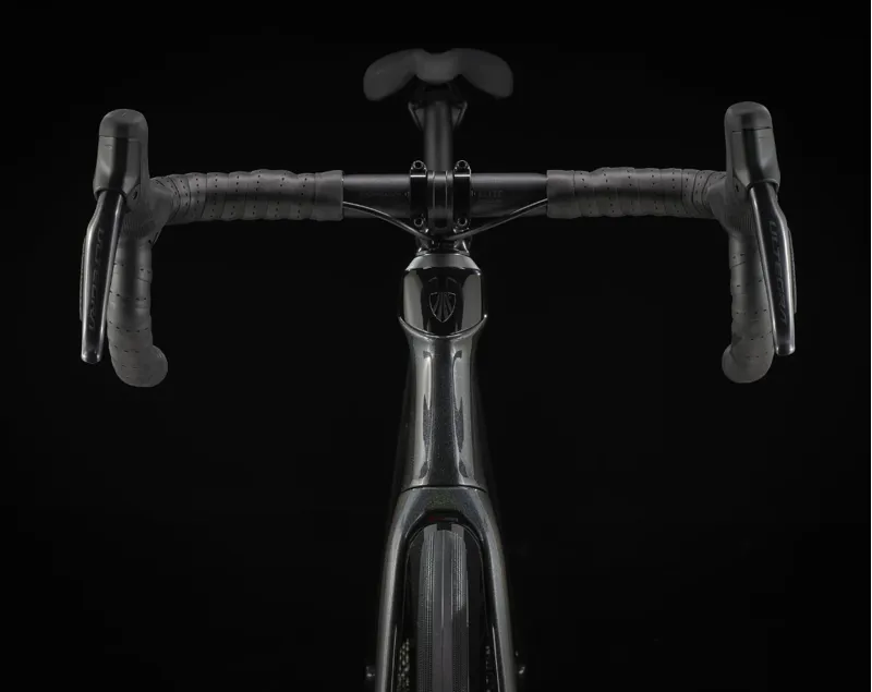 Trek Domane SL 7 Gen 3 Ultegra Di2 Road Bike 2022 in Black-3